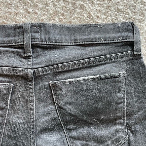 Size 26 Hudson Kenzie Cut Off Shorts - Picture 5 of 7